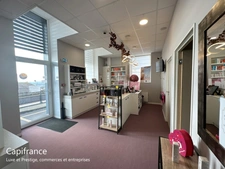 Fonds de commerce et murs pour ce SPA et Bien-Être datant de 2019 (Possibilité tous commerces)