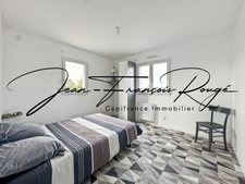 Maison contemporaine de 149 m² avec vie de plain-pied et à seulement 350 mètres de la plage !!!