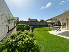 Agneaux, magnifique maison d'architecte de 168 m² avec des prestations de qualité !!!