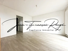 Fleury sur Orne, maison de 65 m² construite en 2015, avec deux chambres !!!