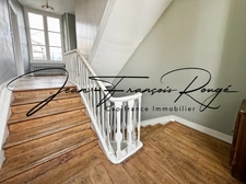 Rare à la vente, à la limite entre Agneaux et Saint-Lô, charmante maison en pierres de 164 m² datant du 19ème !!!