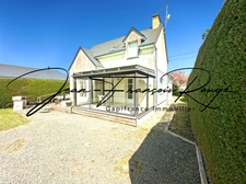 A 500 mètres de la plage et proche des commerces, maison de 112 m² avec vie de plain-pied !!!