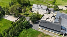 Magnificent 18th century equestrian property with gîtes and swimming pool!!!