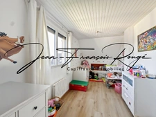 Agneaux,idéalement placée, maison de 140 m² avec cinq chambres !!!