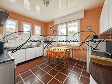 Agneaux, idéalement située, maison familiale de 133 m² avec cinq chambres  !!!
