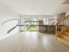 Fleury sur Orne, maison de 65 m² construite en 2015, avec deux chambres !!!