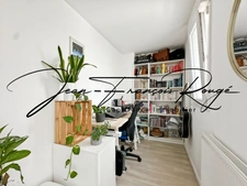 Fleury sur Orne, maison de 65 m² construite en 2015, avec deux chambres !!!