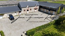Magnificent 18th century equestrian property with gîtes and swimming pool!!!