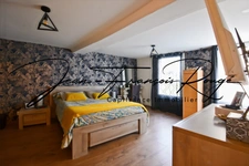 Vire, proche de l'Hippodrome, maison de ville rénovée avec trois chambres