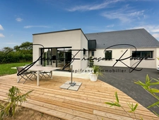 Millières, maison de plain-pied entièrement rénovée !!!