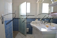 Saint-Germain sur Ay plage, à 550 mètres de la plage, maison de 100 m² avec vie de plain-pied !!!