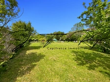 Magnifique maison en pierre de 155 m² avec quatre chambres et 1 753 m² de terrain en zone urbaine !!!