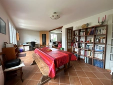 Saint-Germain sur Ay, à 350 mètres de la plage, maison de 140 m² avec vie de plain-pied et quatre chambres !!!