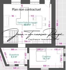 Agon-Coutainville, pré commercialisation pour cette maison en pierres de 100 m² !!!