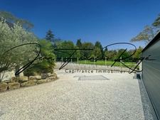 AGNEAUX, superbe maison de 210 m² avec vie de plain-pied, piscine et spa