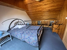 BLAINVILLE SUR MER, maison de caractère d'une surface de 145 m² avec vue mer au deuxième étage!!!