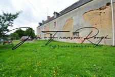 Saint-André de Bohon, ensemble immobilier composé de deux maisons sur 1,3 hectare de terrain !!!