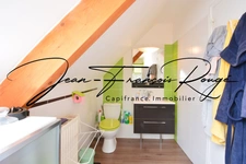 Marigny le Lozon, maison de 121 m² avec quatre chambres et double garage !!!