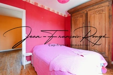 Rampan, dans cadre idyllique, maison de 126 m² avec quatre chambres, dépendances et une boulangerie !!!