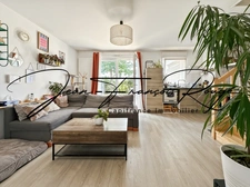 Fleury sur Orne, maison de 65 m² construite en 2015, avec deux chambres !!!
