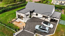 Millières, maison de plain-pied entièrement rénovée !!!