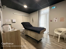 Fonds de commerce et murs pour ce SPA et Bien-Être datant de 2019 (Possibilité tous commerces)