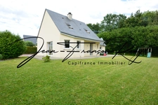 Marigny le Lozon, maison de 121 m² avec quatre chambres et double garage !!!
