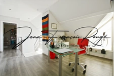 Agneaux, magnifique maison d'architecte de 168 m² avec des prestations de qualité !!!