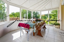 Rampan, dans cadre idyllique, maison de 126 m² avec quatre chambres, dépendances et une boulangerie !!!