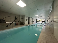 AGNEAUX, superbe maison de 210 m² avec vie de plain-pied, piscine et spa