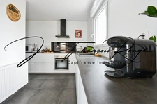 Saint-Germain sur Ay plage, maison contemporaine de 105 m² construite en 2021, avec vie de plain-pied !!!