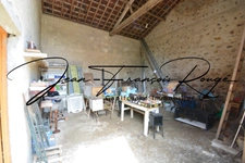 Rampan, dans cadre idyllique, maison de 126 m² avec quatre chambres, dépendances et une boulangerie !!!
