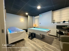 Fonds de commerce et murs pour ce SPA et Bien-Être datant de 2019 (Possibilité tous commerces)