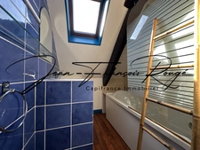 Face à l'église Saint-Pierre, appartement T3 de 72 m², dans une petite copropriété !!!