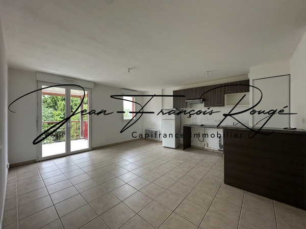 Appartement à vendre 3 pièces LA RIVIERE SAINT SAUVEUR (14)