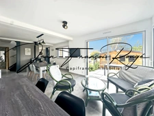 Maison contemporaine de 149 m² avec vie de plain-pied et à seulement 350 mètres de la plage !!!