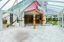 Saint-Gilles, maison contemporaine de 190 m² avec de beaux espaces !!!