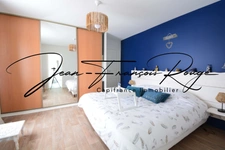 Saint-Marcouf, 200 meters from the beach, quality house with beautiful volumes and single-story living!!!