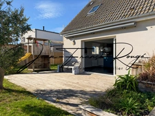 LESSAY, à 7 kilomètres de la plage, maison de 111 m² construite en 2012