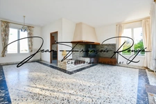 Agon-Coutainville, 156 m² villa with two internal living spaces and building land!!!