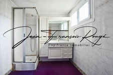 Agon-Coutainville, 156 m² villa with two internal living spaces and building land!!!