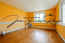 Rampan, dans cadre idyllique, maison de 126 m² avec quatre chambres, dépendances et une boulangerie !!!