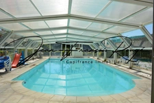 Magnificent 18th century equestrian property with gîtes and swimming pool!!!