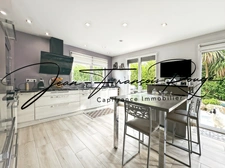 AGNEAUX, superbe maison de 210 m² avec vie de plain-pied, piscine et spa