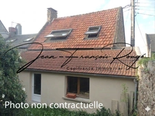 Agon-Coutainville, pré commercialisation pour cette maison en pierres de 100 m² !!!