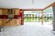 Saint-Gilles, maison contemporaine de 190 m² avec de beaux espaces !!!
