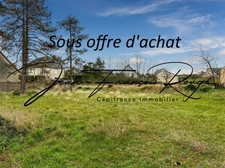 Agon-Coutainville, sur le secteur du Passous, terrain de 406 m² !