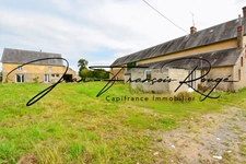 Saint-André de Bohon, ensemble immobilier composé de deux maisons sur 1,3 hectare de terrain !!!