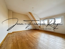 Agneaux, proches des commerces, maison mitoyenne de 112 m² avec trois chambres