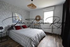 Saint-Germain sur Ay plage, maison contemporaine de 105 m² construite en 2021, avec vie de plain-pied !!!